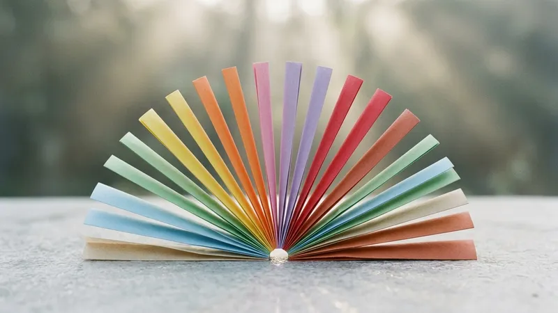 Feuille slim colorée : comment bien choisir ?