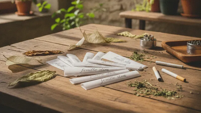 Feuille slim : comment bien la choisir ?